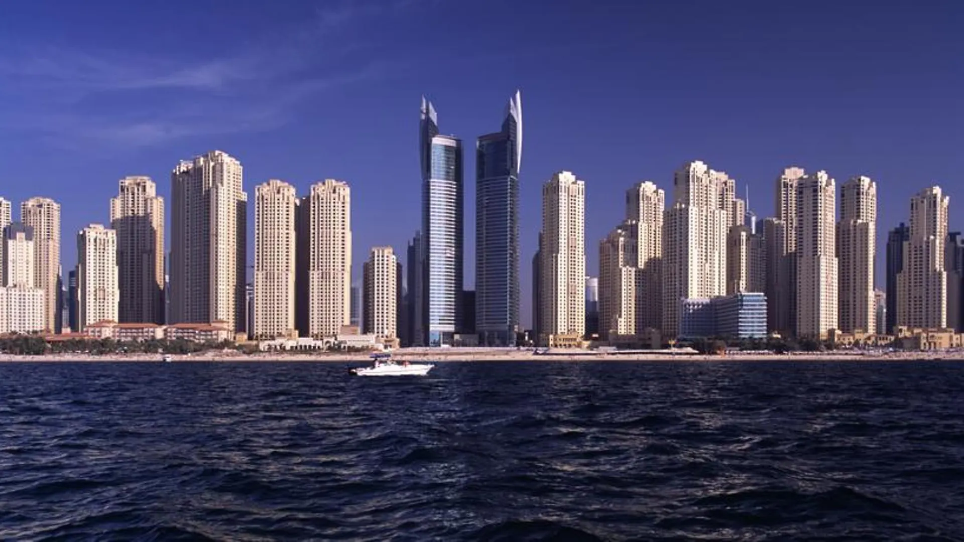 دبي جيه ايه برج شقق شاطئ الواحة 5*,  الإمارات العربية المتحدة