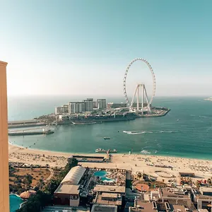 מלון Amwaj Rotana, Jumeirah -