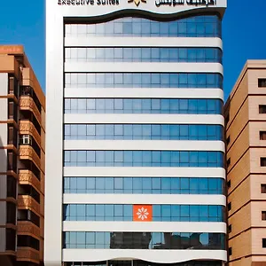 **** Hotel Oaks Liwa Executive Verenigde Arabische Emiraten