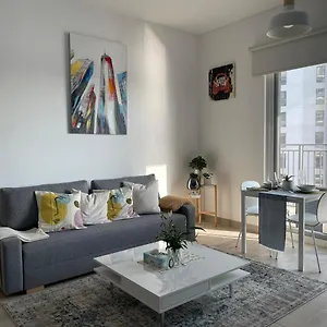 Yas Island - 2 Bedrooms, 2 Toilet With Shared Pool & Parking الإمارات العربية المتحدة