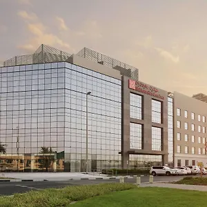 Hilton Garden Jumeirah 4* דובאי