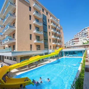 **** Resort Diamond Hill & Albanië