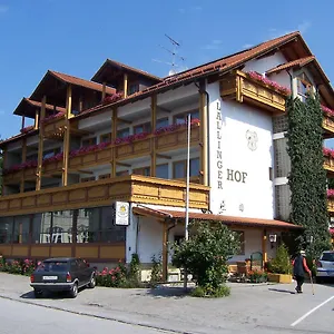 Lallinger Hof Hotel Lalling
