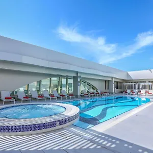 Al Maha Arjaan By Rotana Appart hôtel Abou Dabi