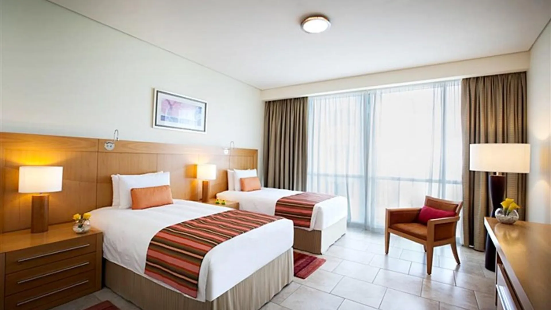 Aparthotel Blue Beach Tower The Walk Jbr Dubai