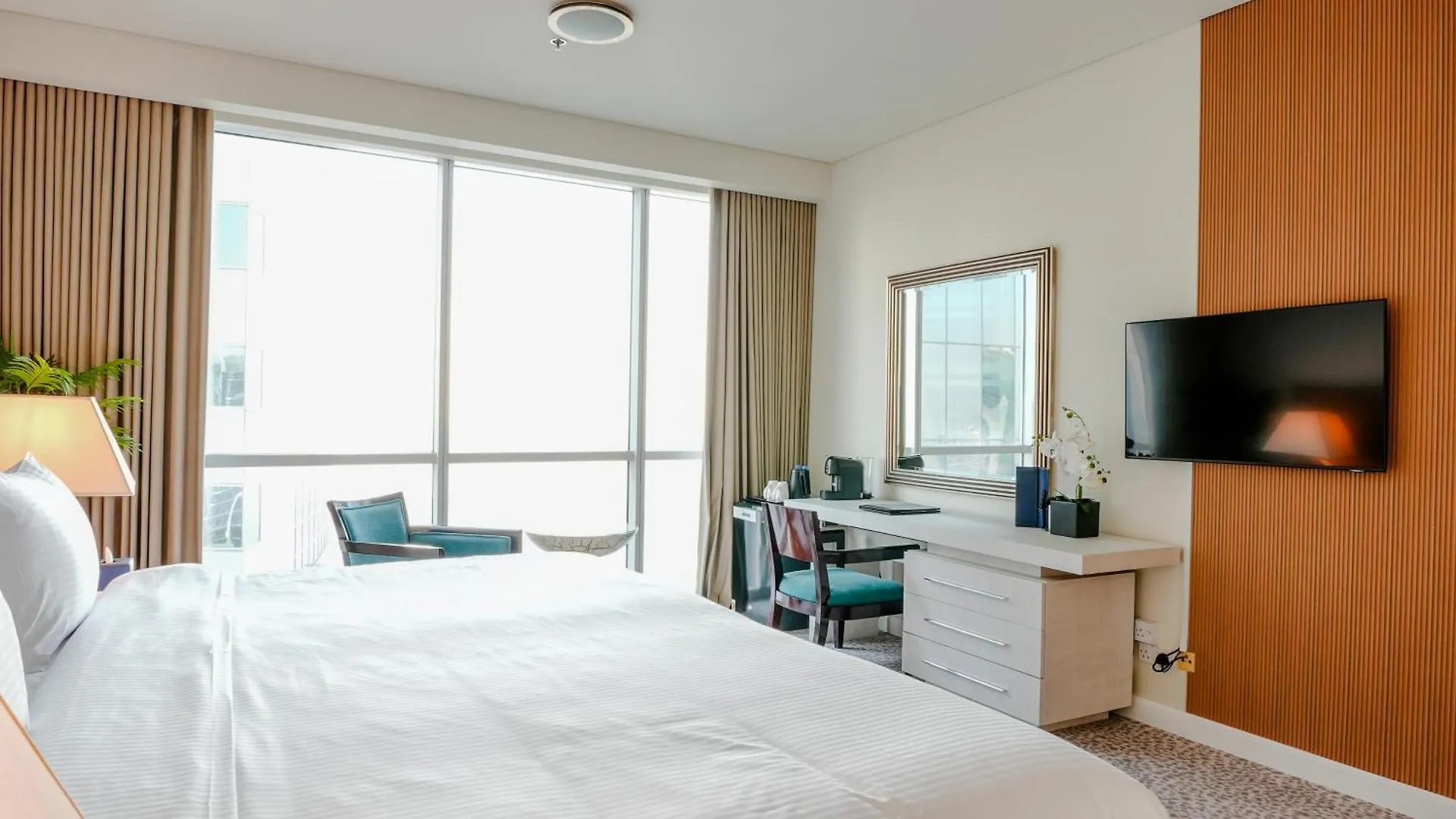 Blue Beach Tower The Walk Jbr Dubai